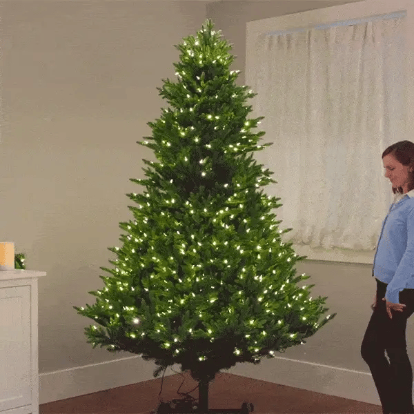 🎄Remote Control Telescopic Christmas Tree🎄