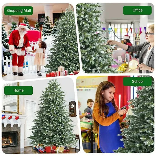 🎄Remote Control Telescopic Christmas Tree🎄
