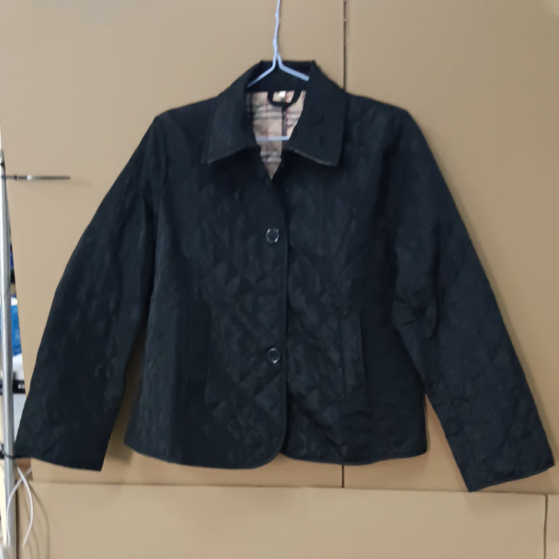 🔥Free Shipping🚛SLIM ELEGANT FAUX SILK COTTON JACKET