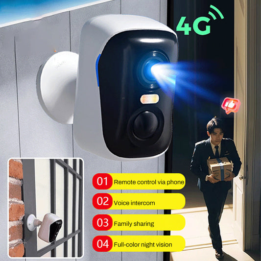 ✨Wireless Night Vision Camera
