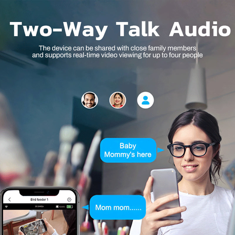 ✨Wireless Night Vision Camera