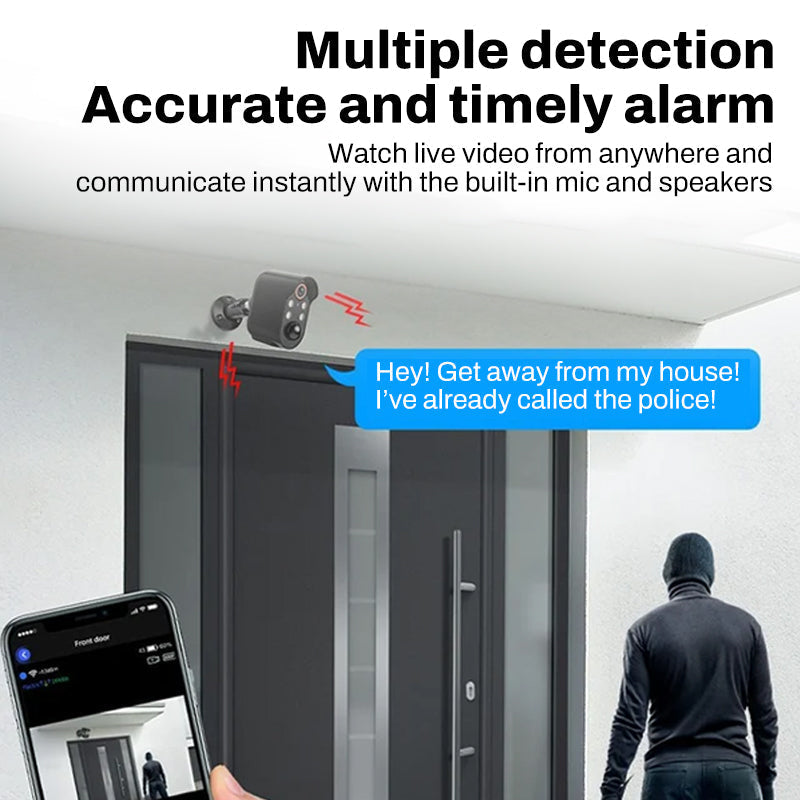 ✨Wireless Night Vision Camera