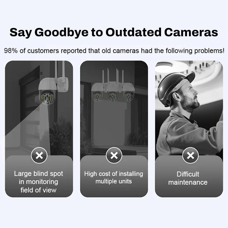 ✨Wireless Night Vision Camera