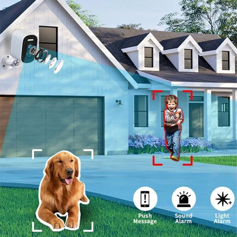 ✨Wireless Night Vision Camera